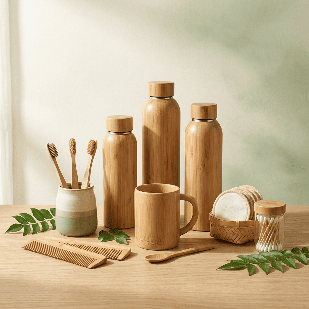 Bamboo Craft