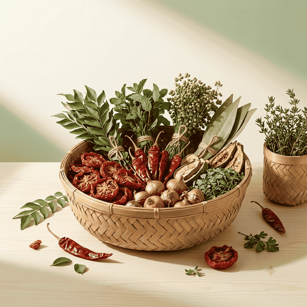 Sun Dried Veggies