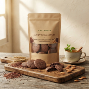 Wheat Cookies