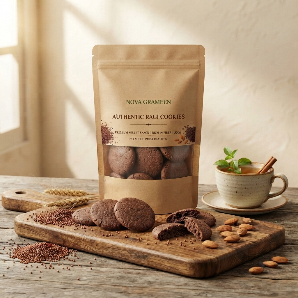 Wheat Cookies