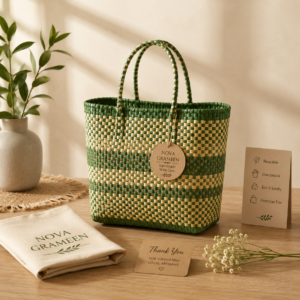 Handmade Everyday Carry Bag