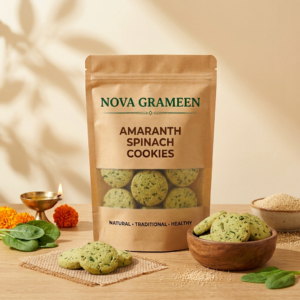 Amaranth Cookies