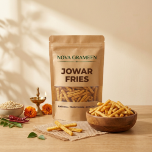 Jowar Fries