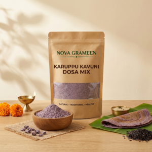 Karuppu Kavuni Dosa Mix