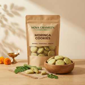 Moringa Cookies