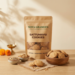 Sattumavu Cookies