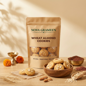 Wheat Almond