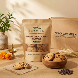 Wheat Chocochips