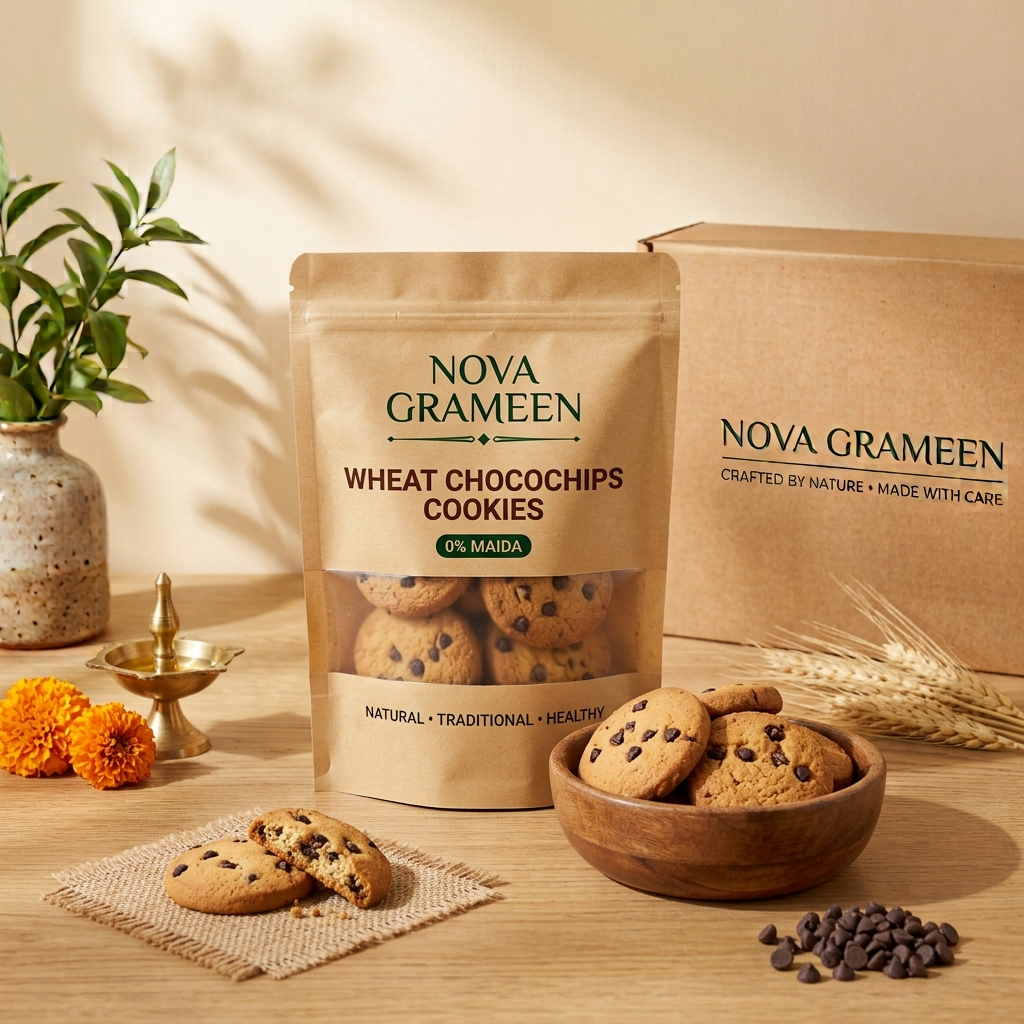 Wheat Chocochips