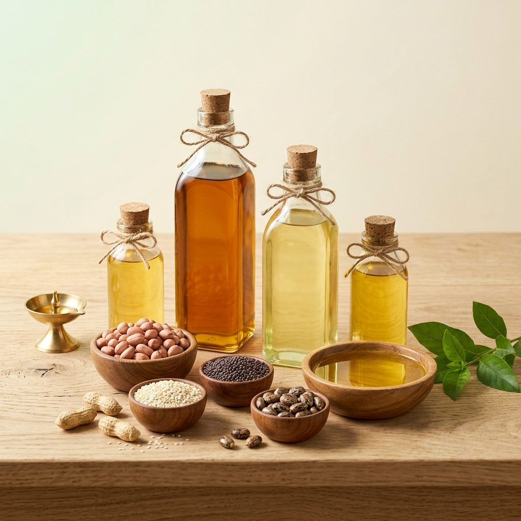 Oils